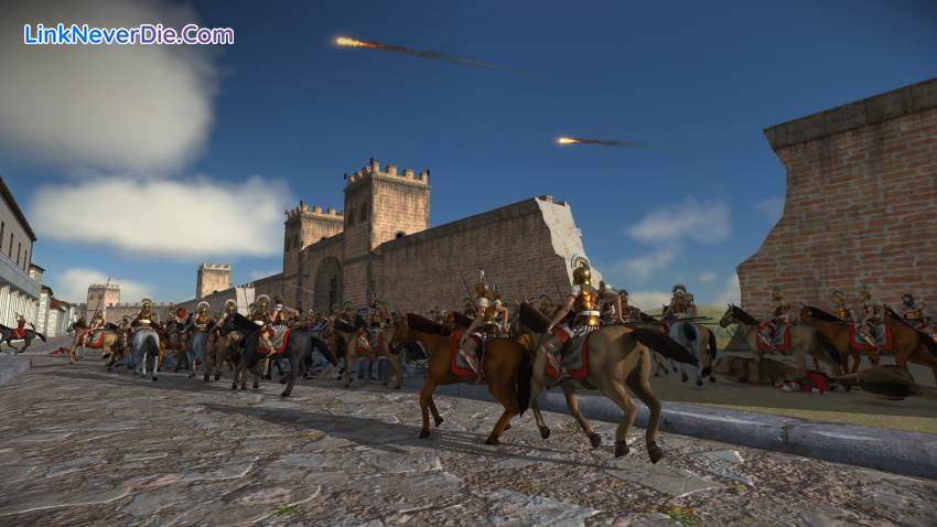 Hình ảnh trong game Total War: ROME REMASTERED (screenshot)