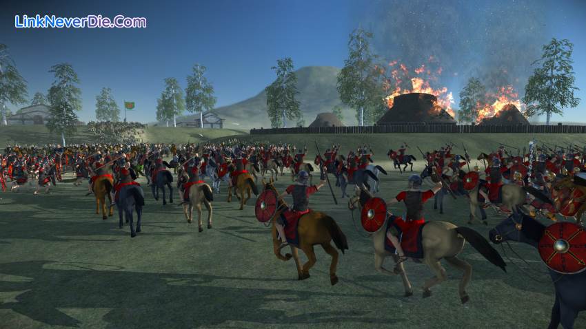 Hình ảnh trong game Total War: ROME REMASTERED (screenshot)