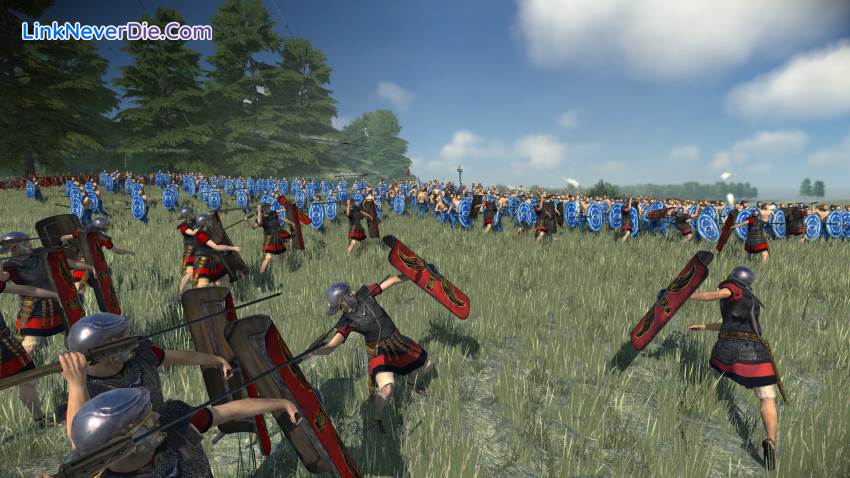 Hình ảnh trong game Total War: ROME REMASTERED (screenshot)