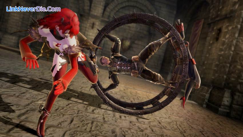 Hình ảnh trong game Deception IV: The Nightmare Princess (screenshot)