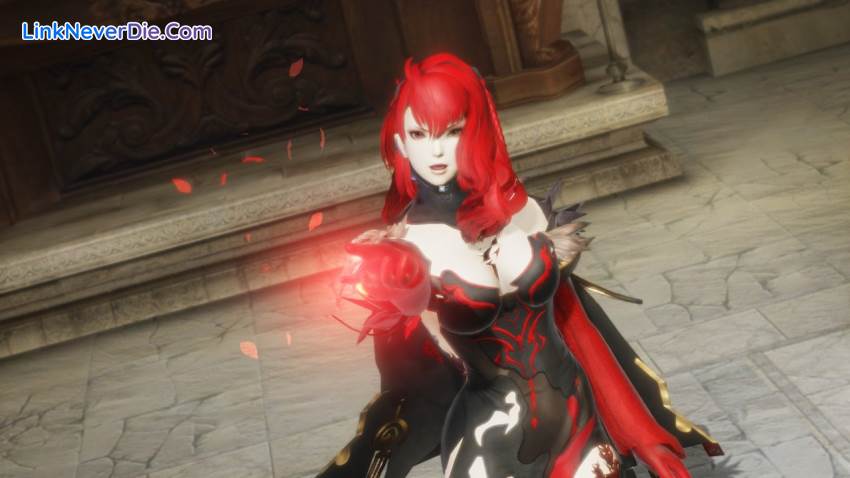 Hình ảnh trong game Deception IV: The Nightmare Princess (screenshot)