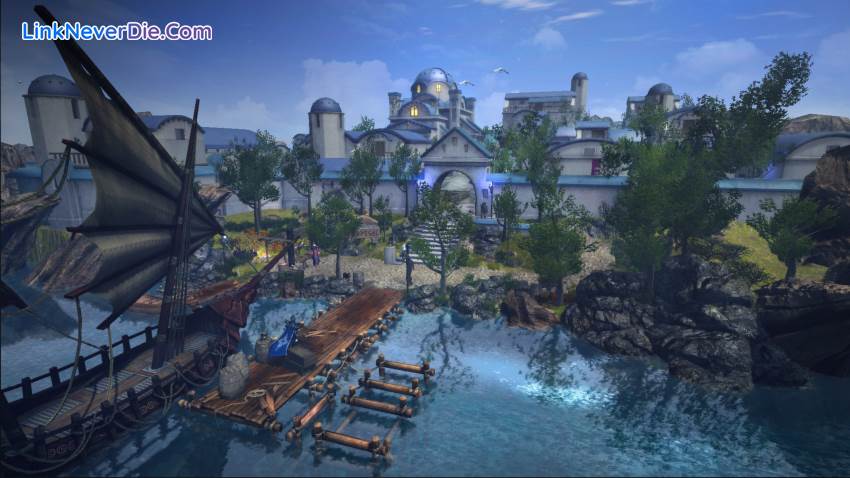 Hình ảnh trong game Might & Magic X: Legacy (screenshot)