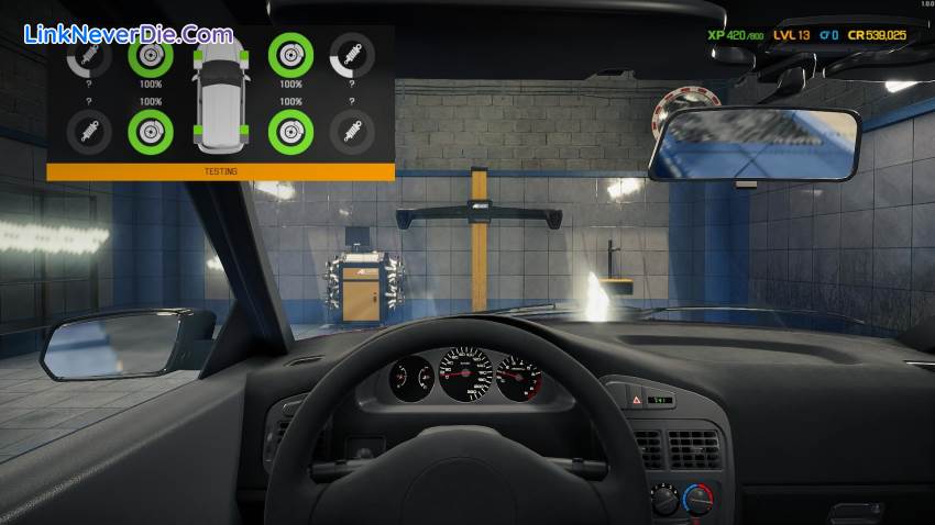 Hình ảnh trong game Car Mechanic Simulator 2021 (screenshot)