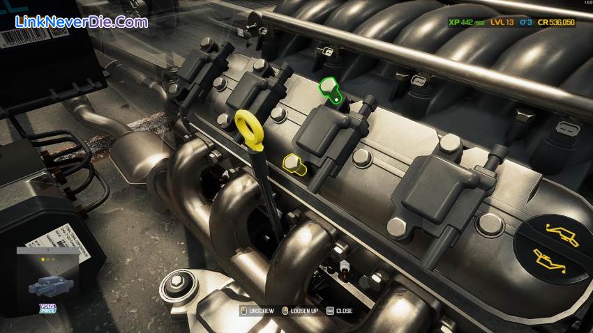 Hình ảnh trong game Car Mechanic Simulator 2021 (screenshot)