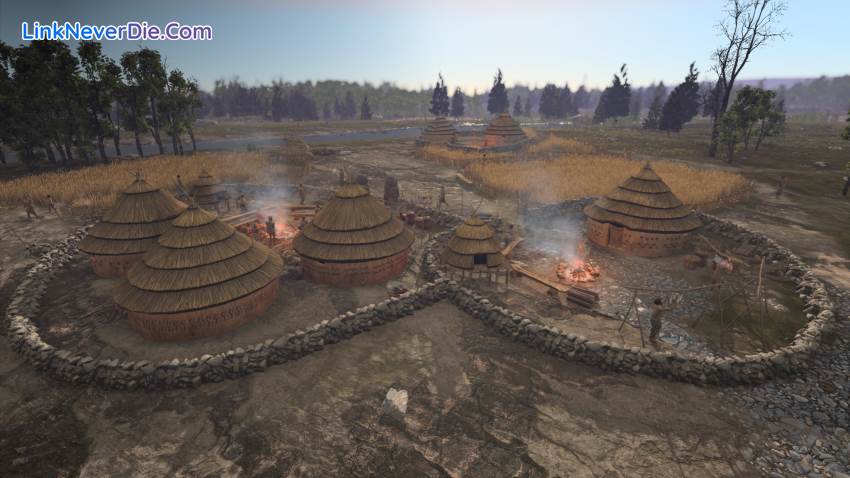 Hình ảnh trong game Ancient Cities (screenshot)