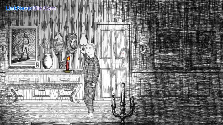 Hình ảnh trong game Neverending Nightmares (screenshot)