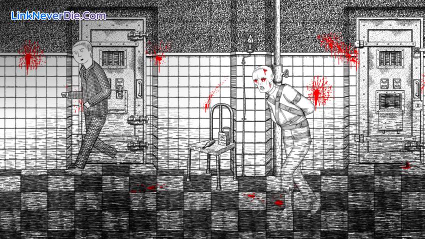 Hình ảnh trong game Neverending Nightmares (screenshot)