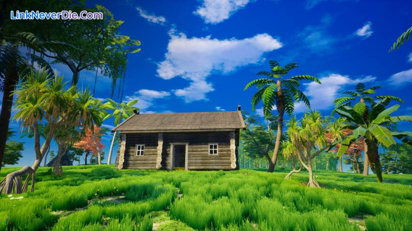 Hình ảnh trong game My Island (screenshot)