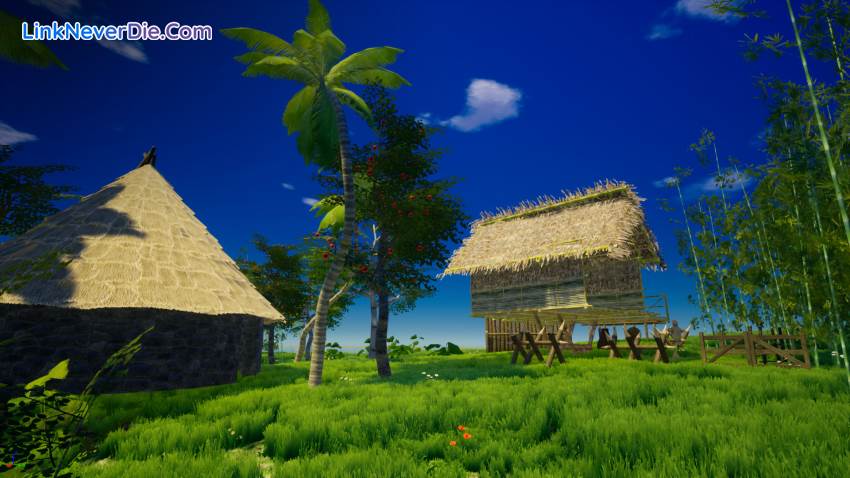 Hình ảnh trong game My Island (screenshot)