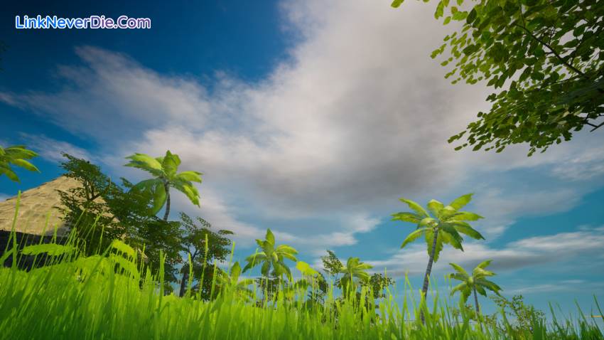 Hình ảnh trong game My Island (screenshot)