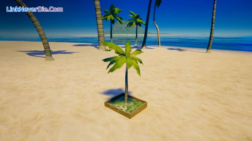 Hình ảnh trong game My Island (screenshot)