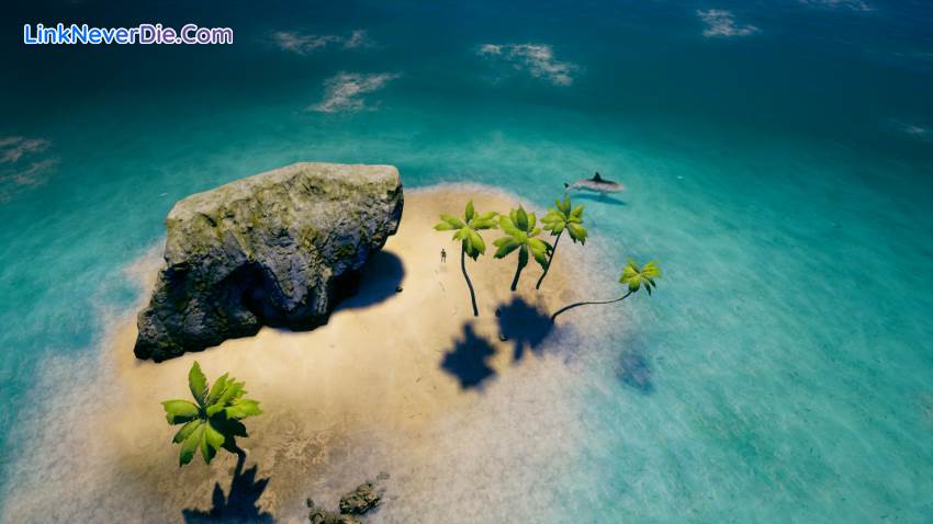 Hình ảnh trong game My Island (screenshot)