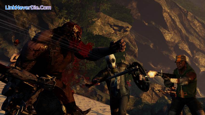 Hình ảnh trong game Killing Floor 2 (screenshot)