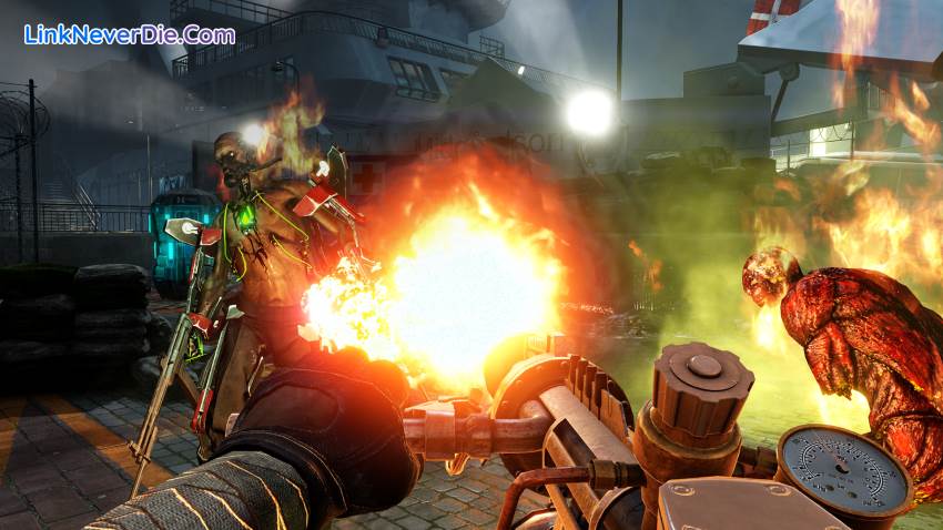 Hình ảnh trong game Killing Floor 2 (screenshot)