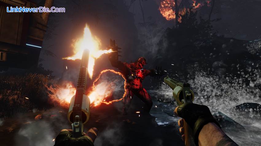 Hình ảnh trong game Killing Floor 2 (screenshot)