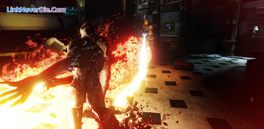 Hình ảnh trong game Killing Floor 2 (screenshot)