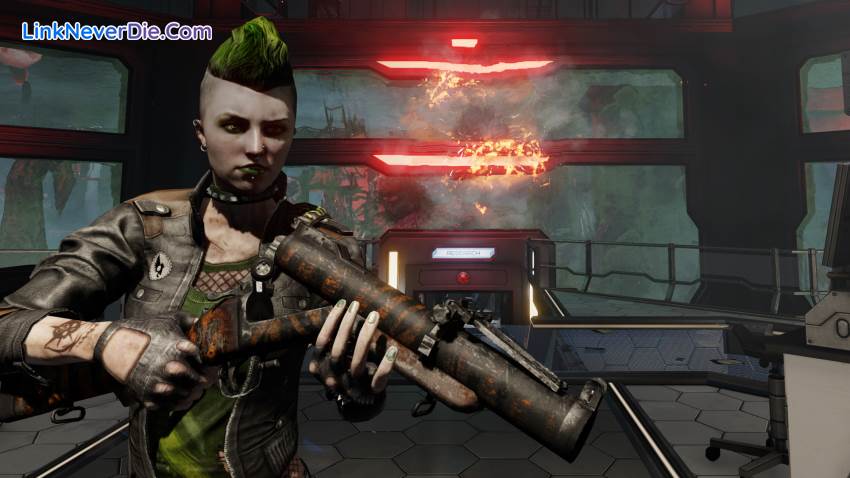 Hình ảnh trong game Killing Floor 2 (screenshot)