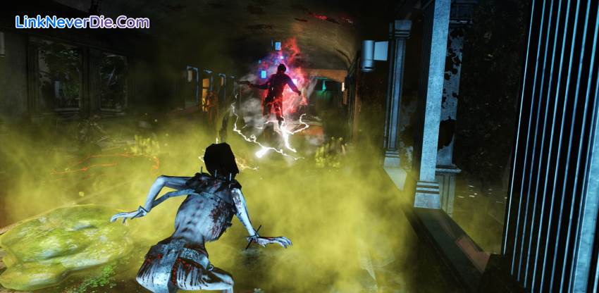 Hình ảnh trong game Killing Floor 2 (screenshot)