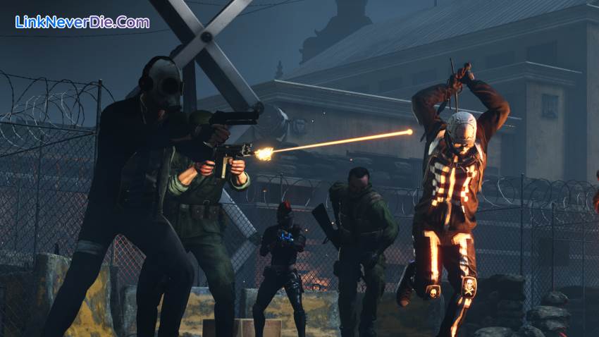 Hình ảnh trong game Killing Floor 2 (screenshot)