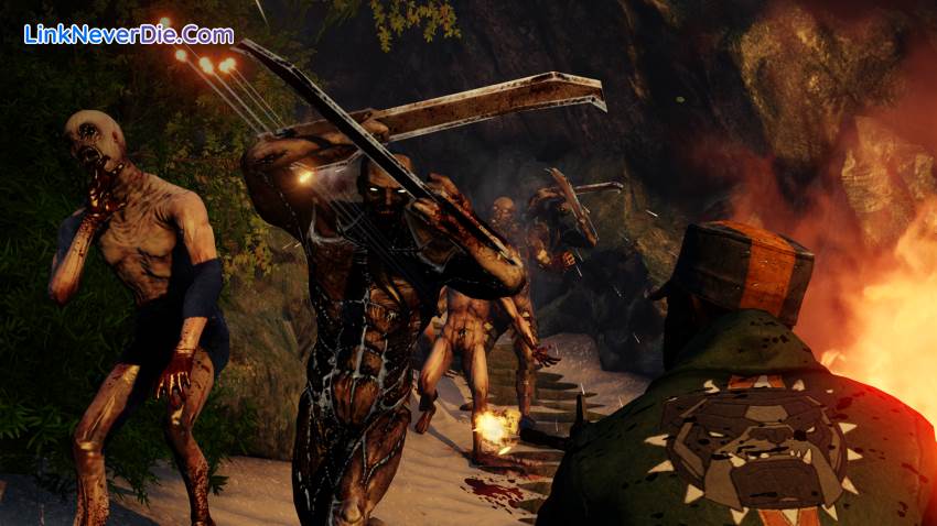 Hình ảnh trong game Killing Floor 2 (screenshot)