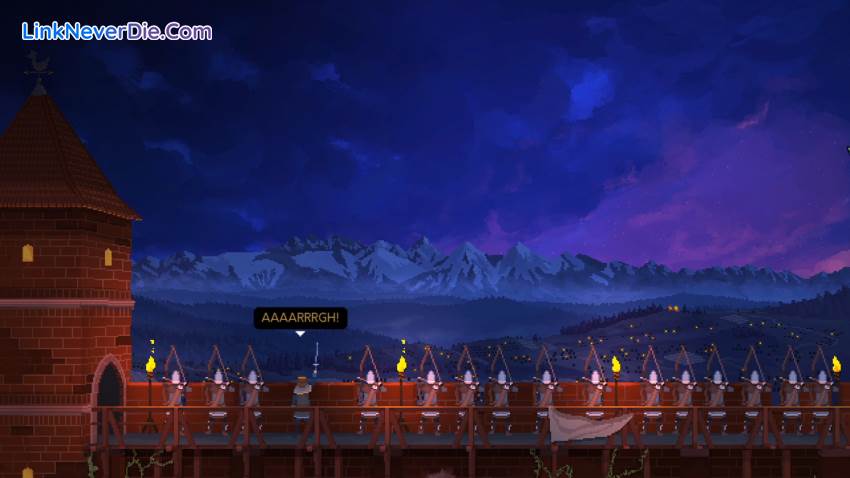 Hình ảnh trong game Yes, Your Grace (screenshot)