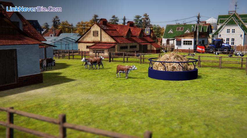 Hình ảnh trong game Farm Manager 2021 (screenshot)