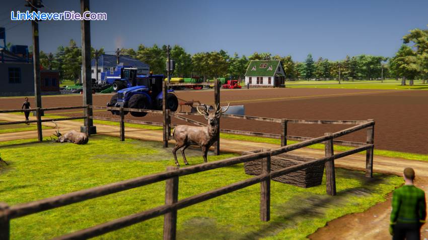 Hình ảnh trong game Farm Manager 2021 (screenshot)