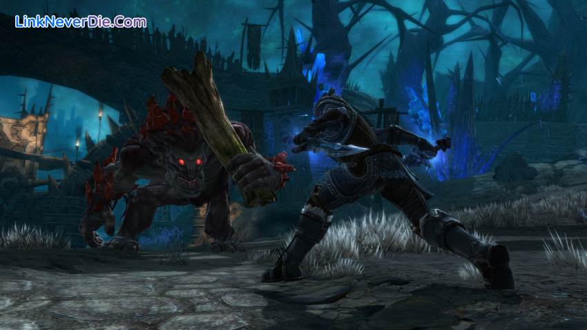 Hình ảnh trong game Kingdoms of Amalur: Reckoning (screenshot)