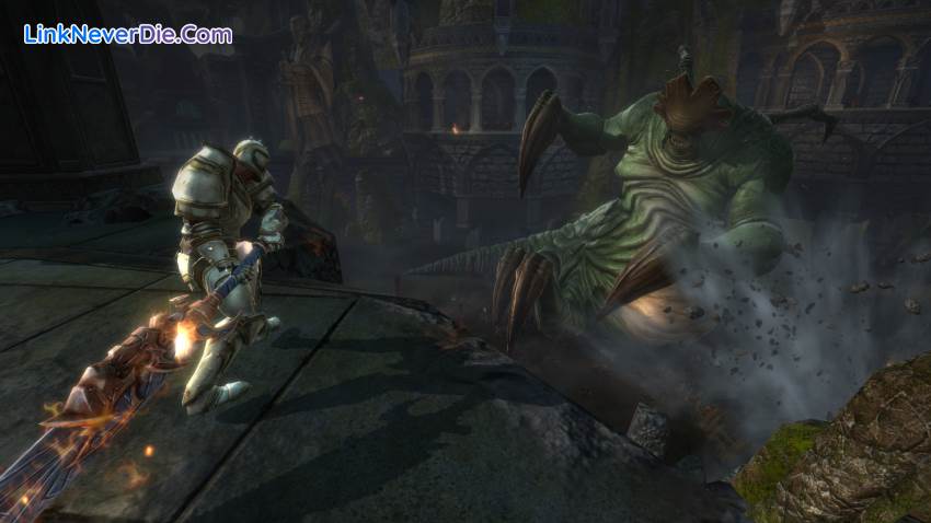 Hình ảnh trong game Kingdoms of Amalur: Reckoning (screenshot)