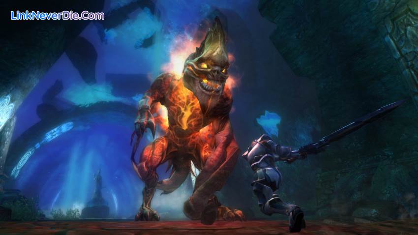 Hình ảnh trong game Kingdoms of Amalur: Reckoning (screenshot)