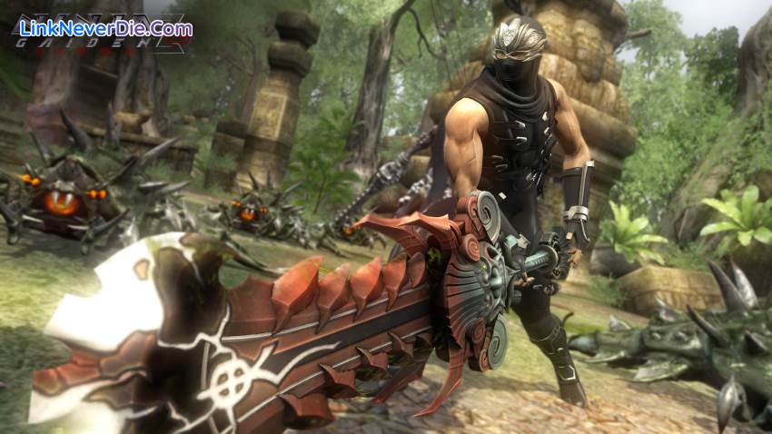 Hình ảnh trong game NINJA GAIDEN: Master Collection (screenshot)