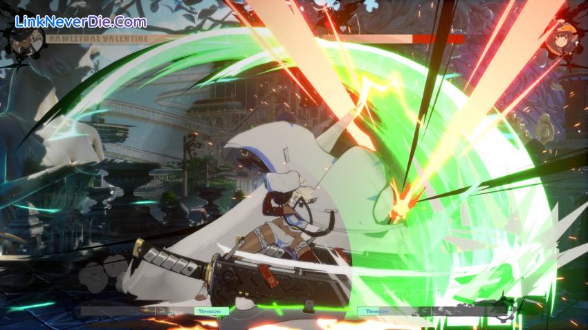 Hình ảnh trong game GUILTY GEAR -STRIVE- (screenshot)