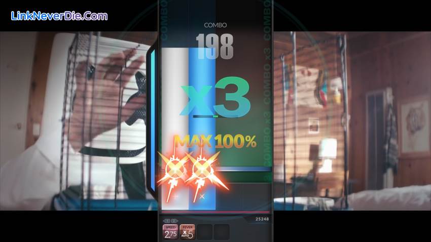 Hình ảnh trong game DJMAX RESPECT V (screenshot)