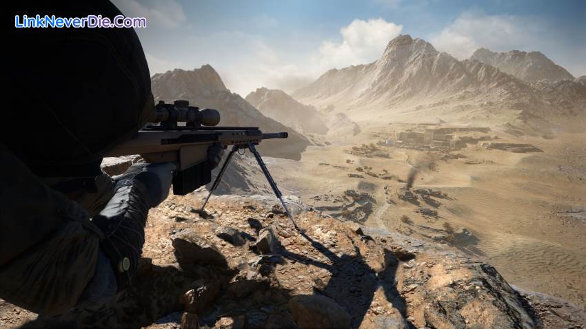 Hình ảnh trong game Sniper Ghost Warrior Contracts 2 (screenshot)