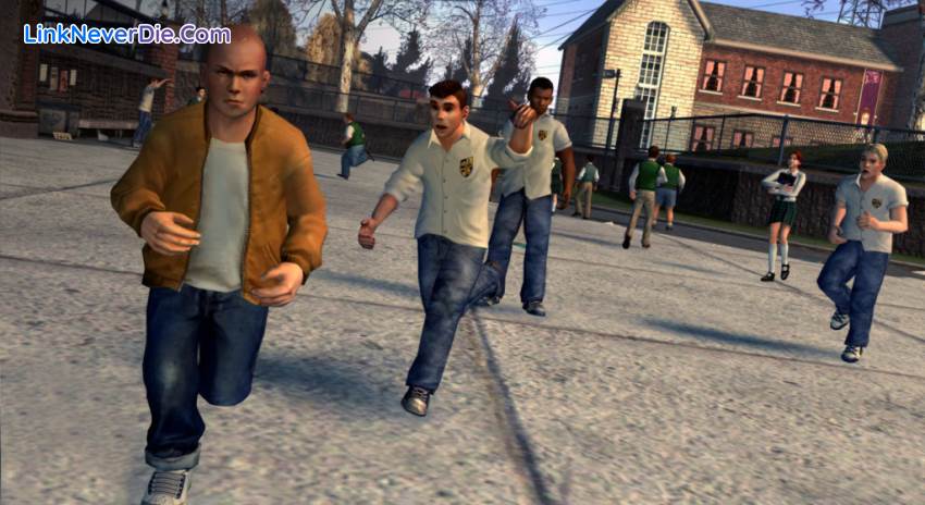 Hình ảnh trong game Bully : Scholarship Edition (screenshot)