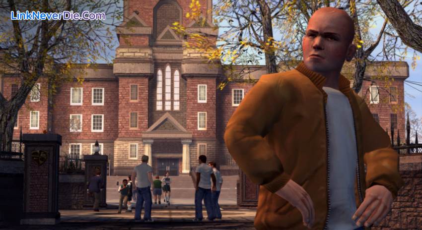 Hình ảnh trong game Bully : Scholarship Edition (screenshot)