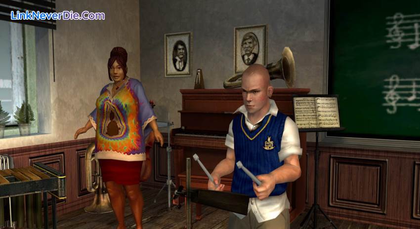 Hình ảnh trong game Bully : Scholarship Edition (screenshot)