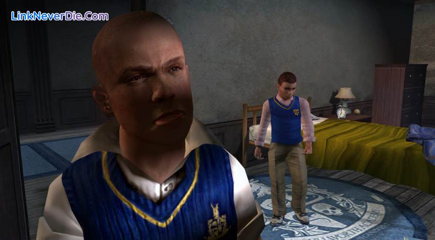 Hình ảnh trong game Bully : Scholarship Edition (screenshot)