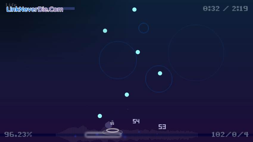 Hình ảnh trong game Raindrops (screenshot)