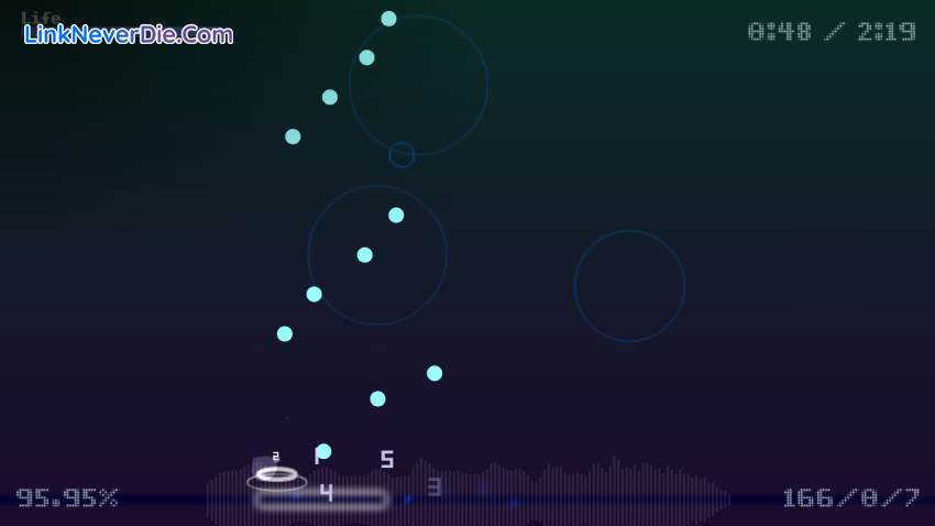 Hình ảnh trong game Raindrops (screenshot)