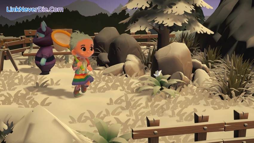 Hình ảnh trong game Hokko Life (screenshot)