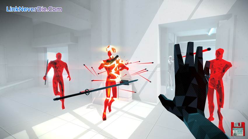 Hình ảnh trong game SUPERHOT: MIND CONTROL DELETE (screenshot)