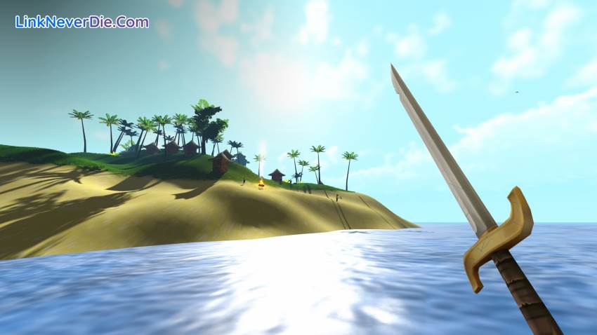 Hình ảnh trong game Salt (screenshot)