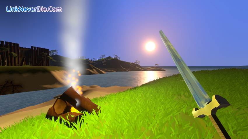 Hình ảnh trong game Salt (screenshot)