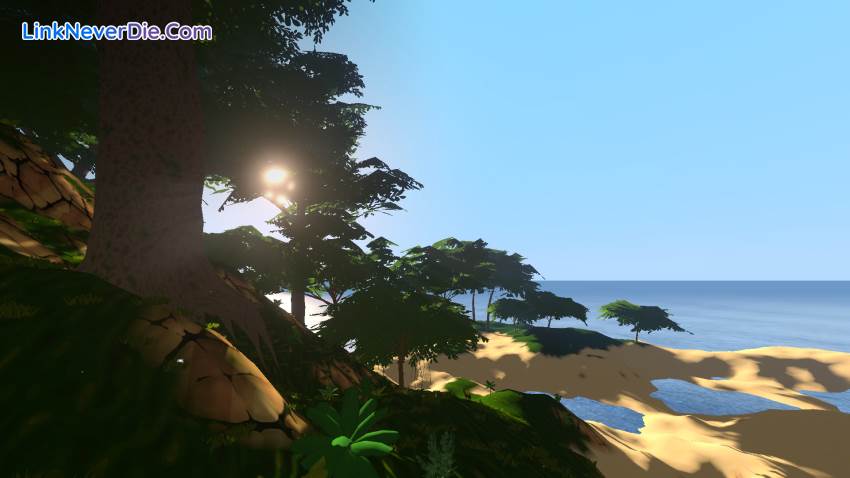 Hình ảnh trong game Salt (screenshot)