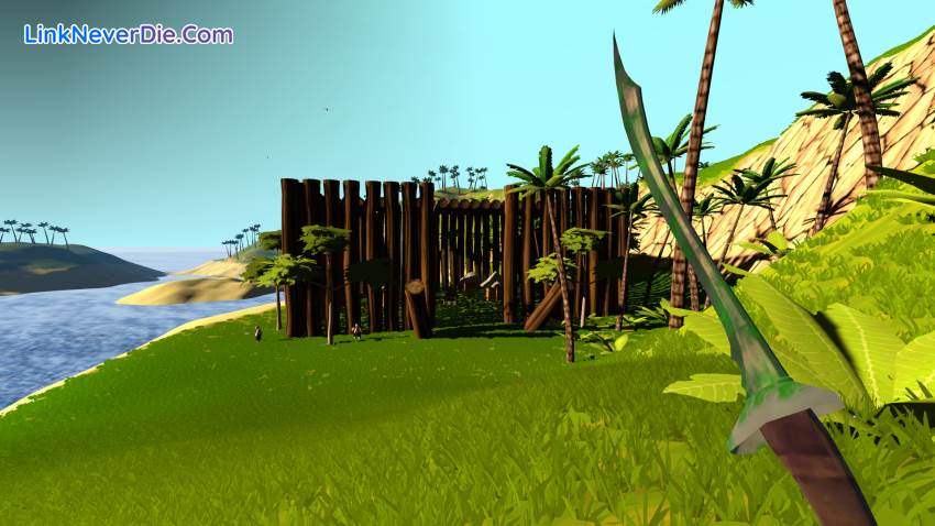 Hình ảnh trong game Salt (screenshot)