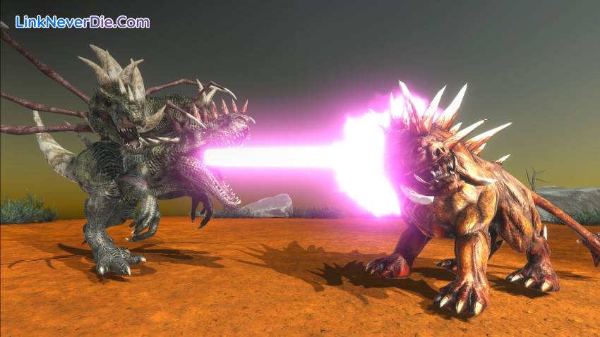 Hình ảnh trong game Animal Revolt Battle Simulator (screenshot)