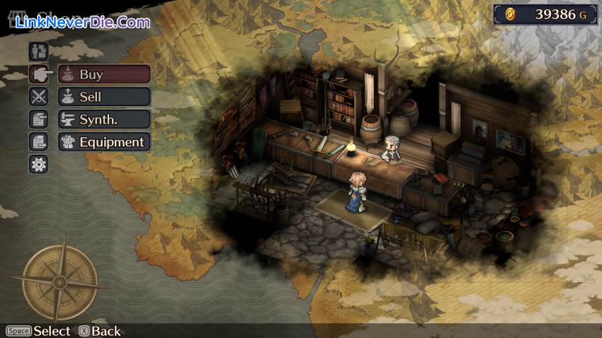 Hình ảnh trong game Mercenaries Blaze (screenshot)