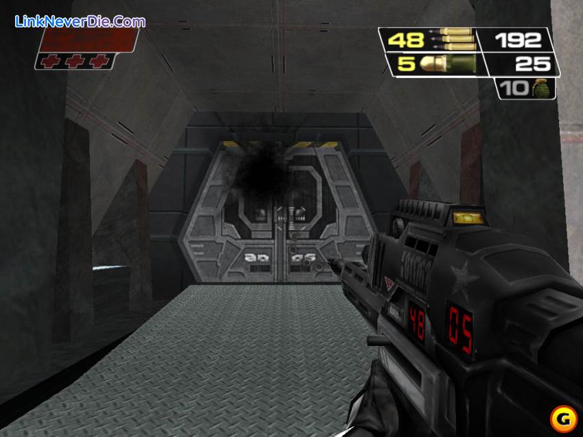 Hình ảnh trong game Red Faction 2 (screenshot)