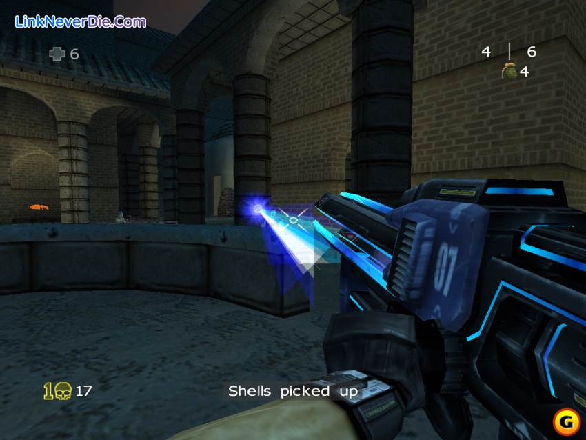 Hình ảnh trong game Red Faction 2 (screenshot)